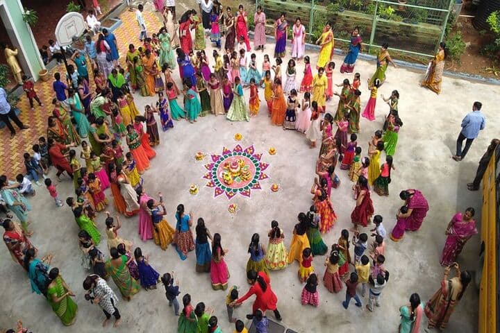 Pragnya Montessori School Pragathi Nagar Hyderabad Admission Fee 